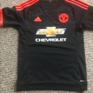 Men’s soccer jersey